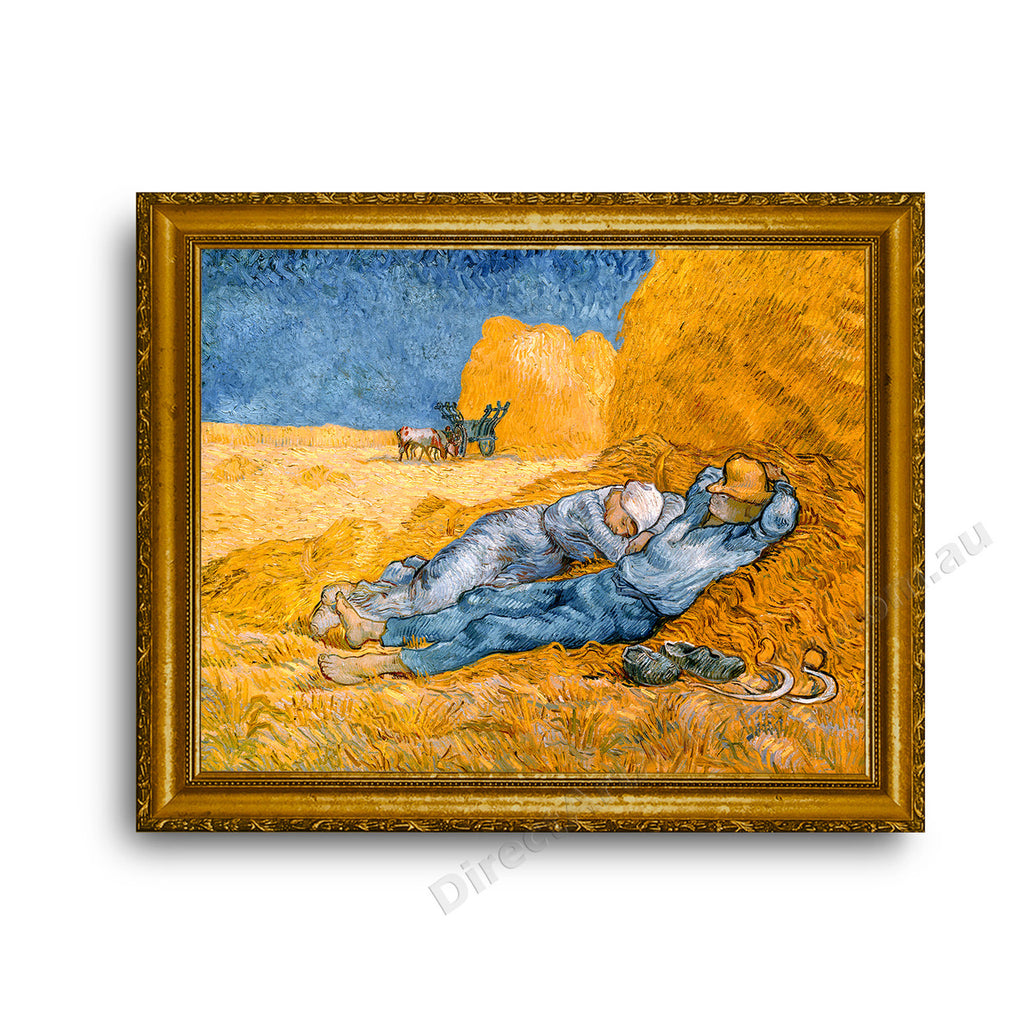 Gold Classic Frame