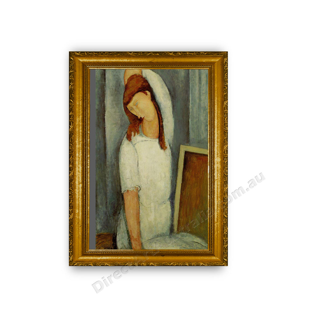 Gold Classic Frame