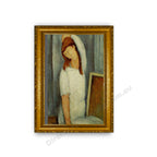 Gold Classic Frame