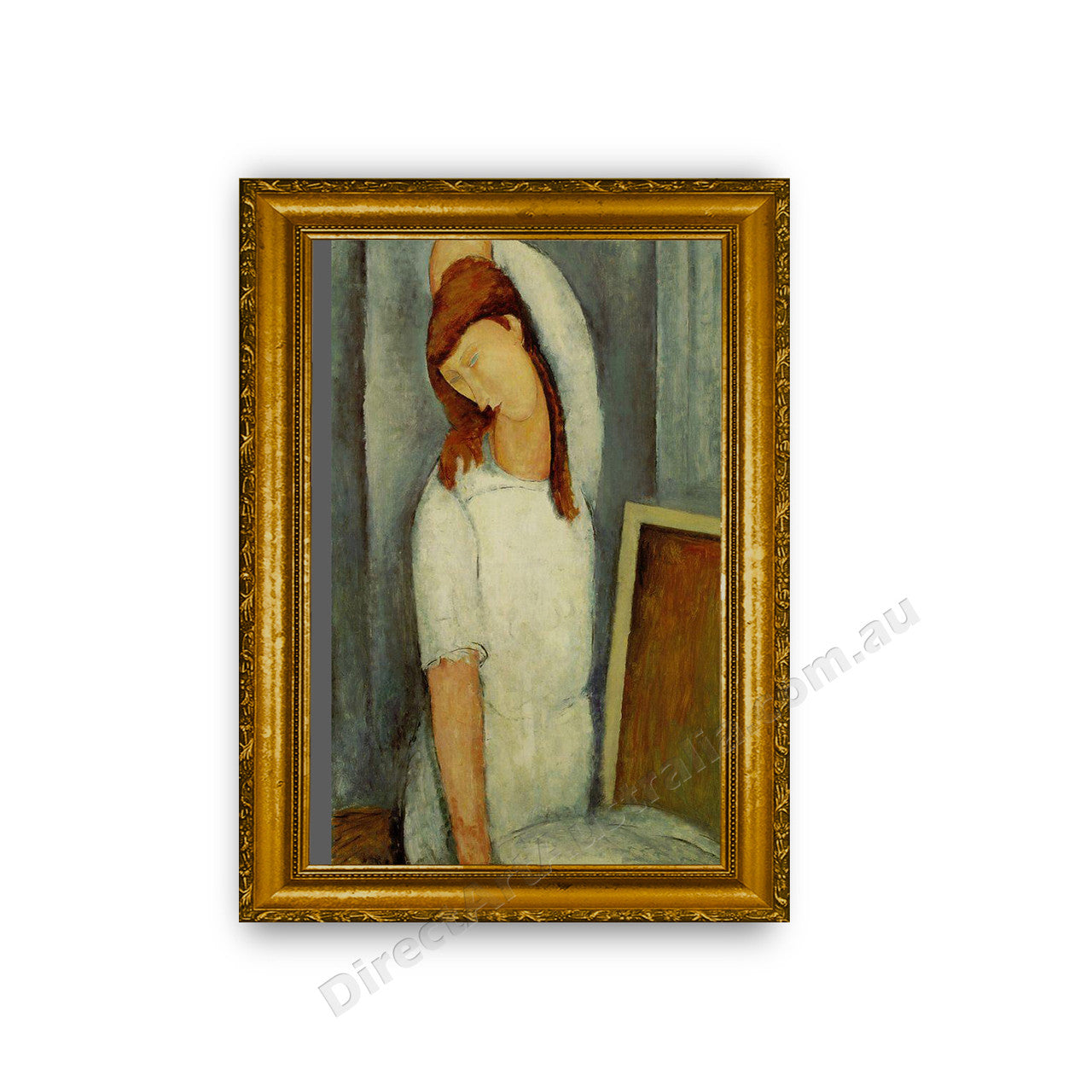 Gold Classic Frame