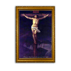 David | Christ on the Cross