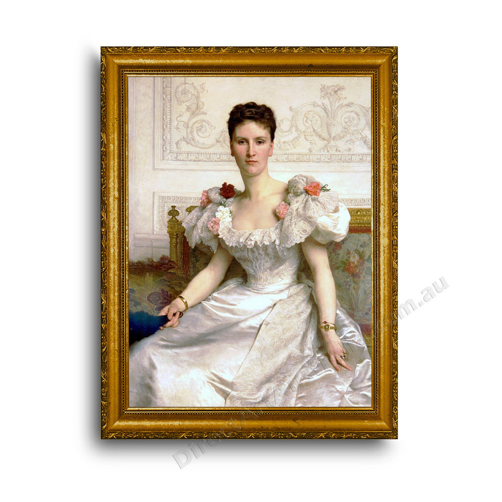 Gold Classic Frame