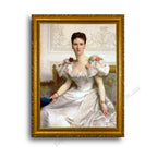 Gold Classic Frame
