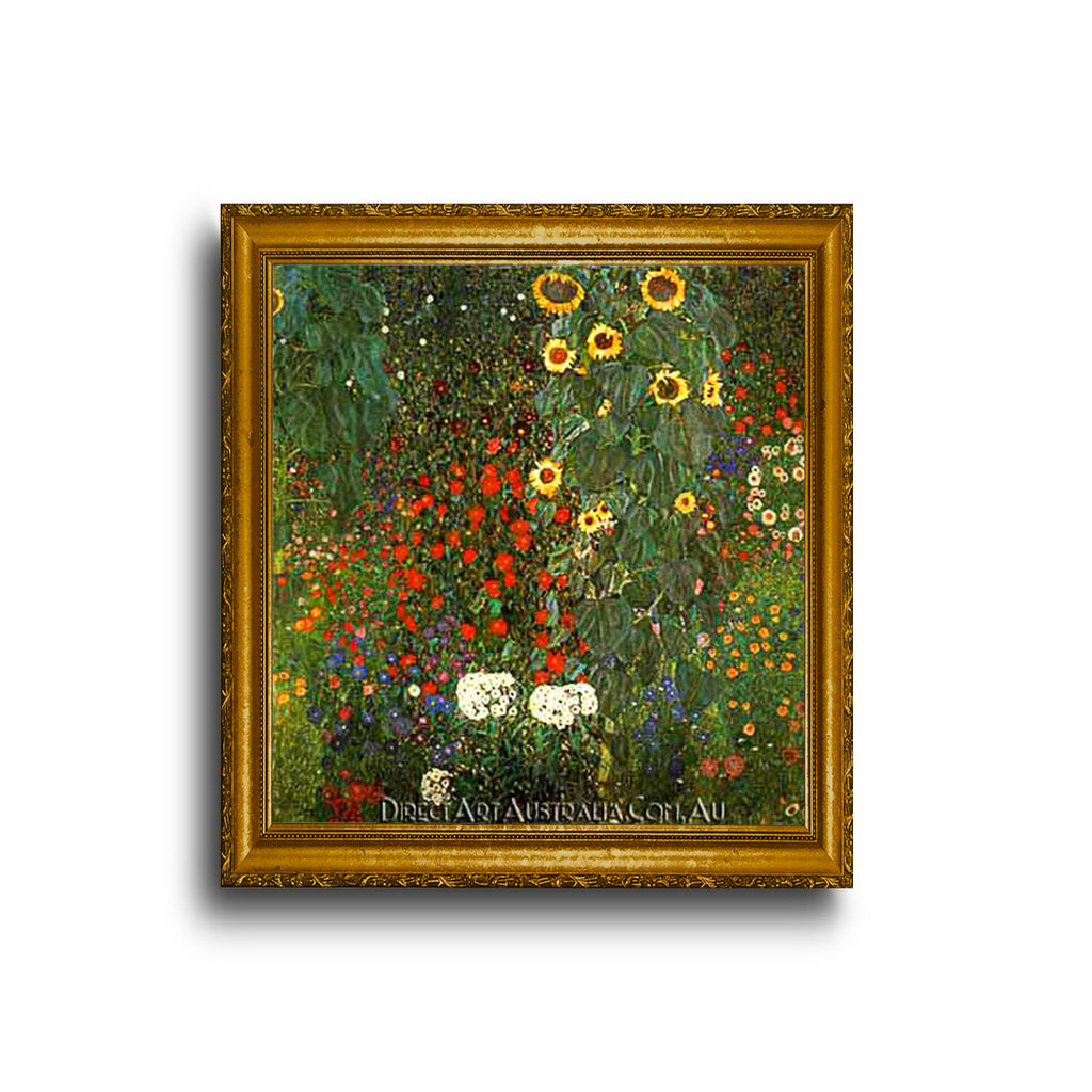 Gold Classic Frame