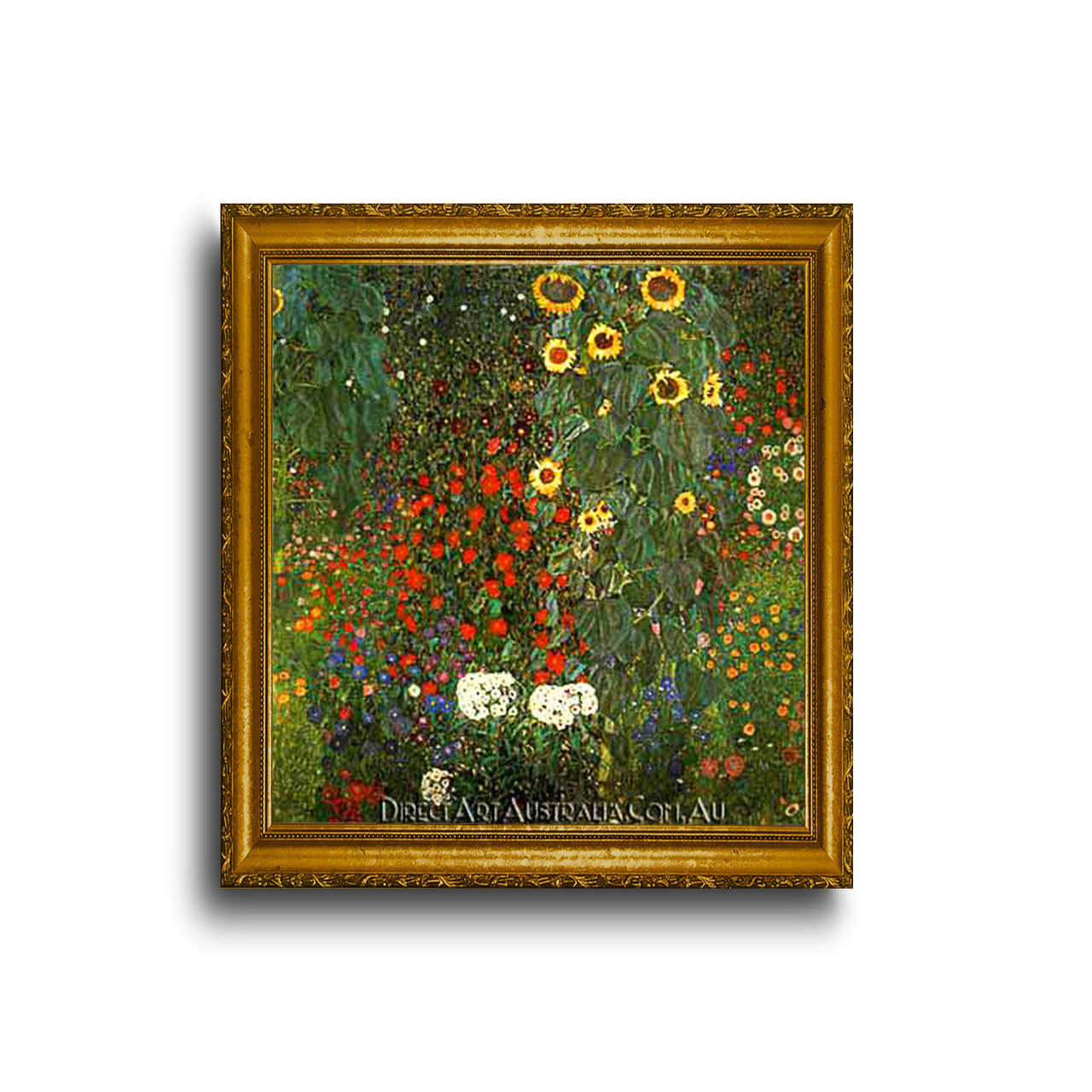 Gold Classic Frame