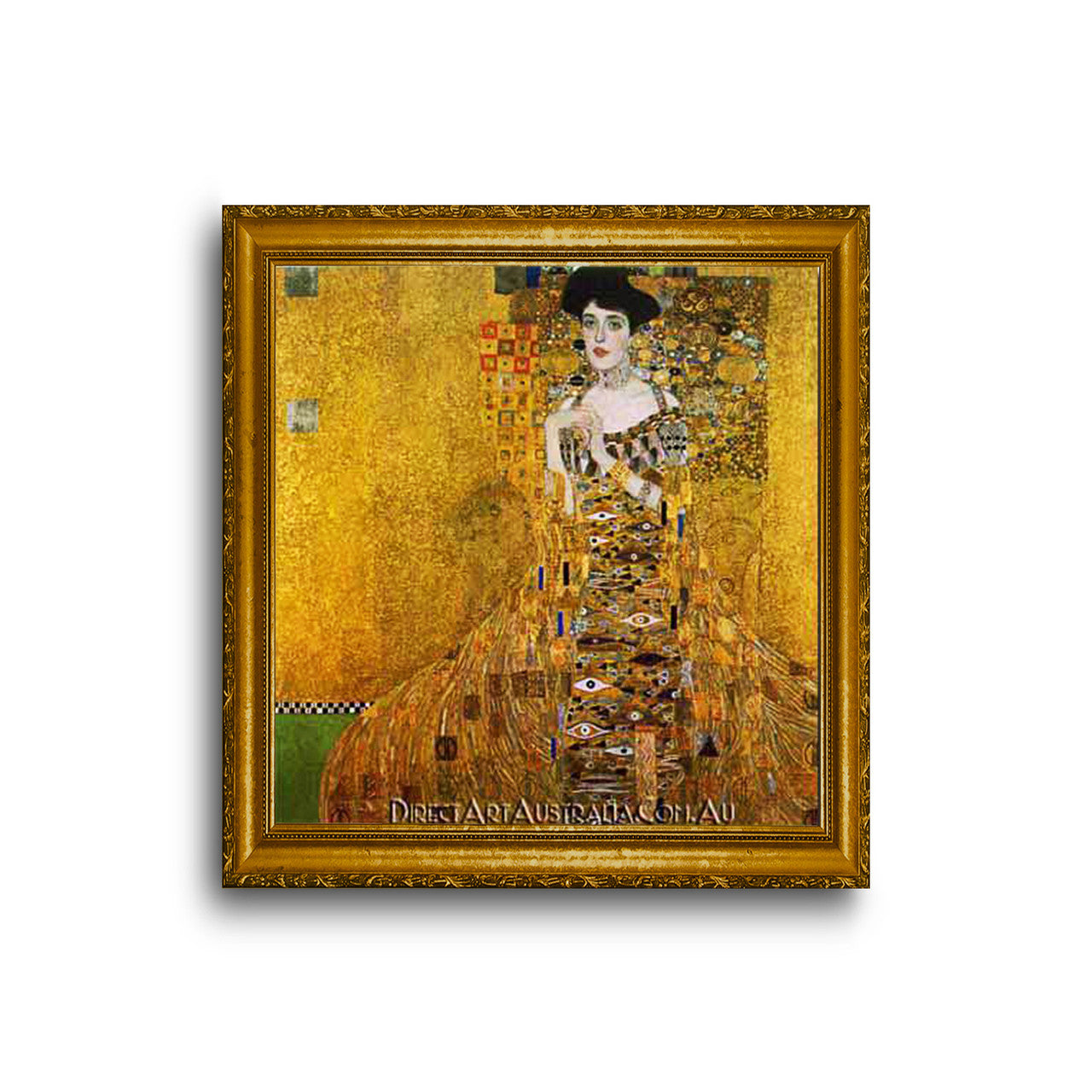 Gold Classic Frame