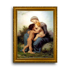 Gold Classic Frame
