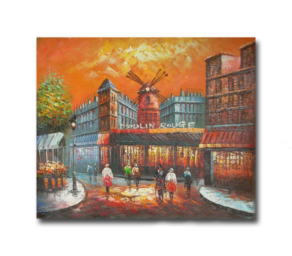 Moulin Rouge