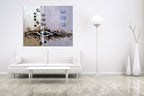 City Bay on the wall