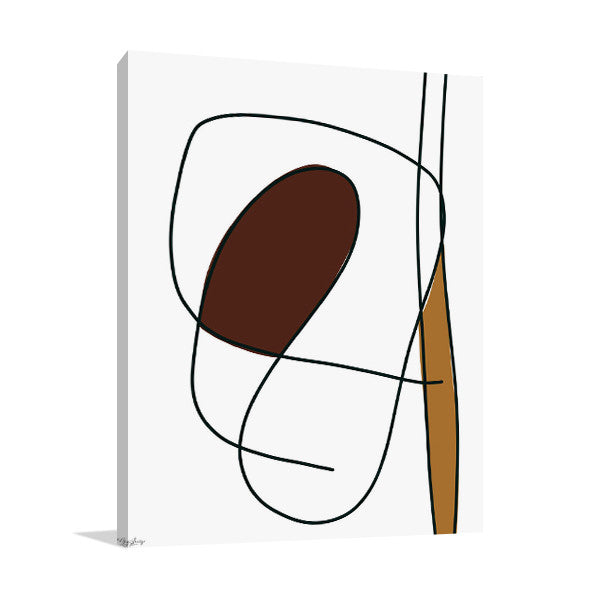 Stretched Ready to Hang (Gallery Wrap Inner Frame)