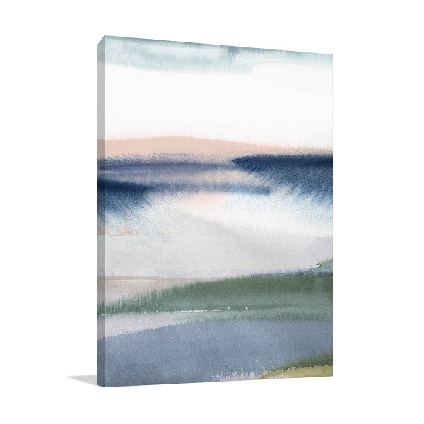 Stretched Ready to Hang (Gallery Wrap Inner Frame)