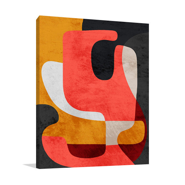 Stretched Ready to Hang (Gallery Wrap Inner Frame)