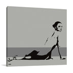 Stretched Ready to Hang (Gallery Wrap Inner Frame)