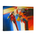 Stretched Ready to Hang (Gallery Wrap Inner Frame)