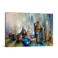 Annette Schmucker | Still Life With Blue Bowl