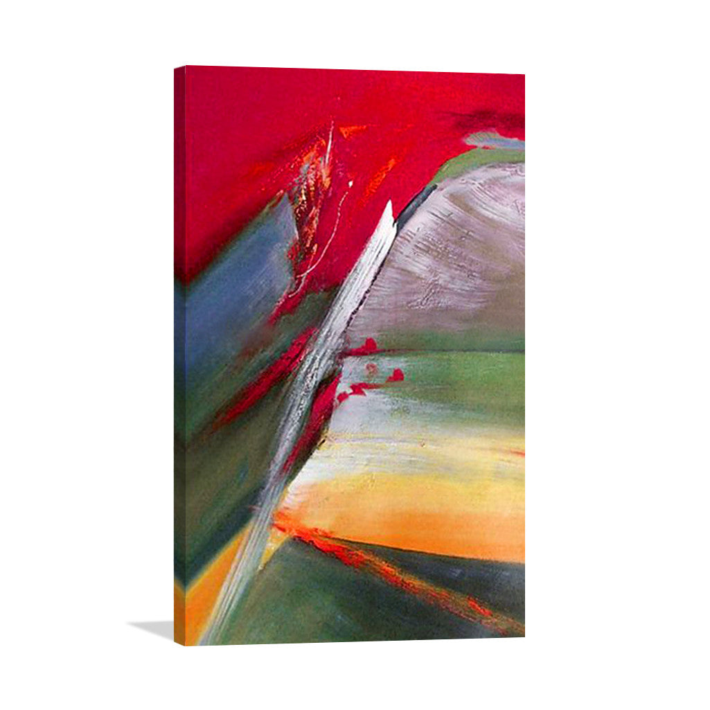 Stretched Ready to Hang (Gallery Wrap Inner Frame)