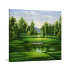 Stretched Ready to Hang (Gallery Wrap Inner Frame)