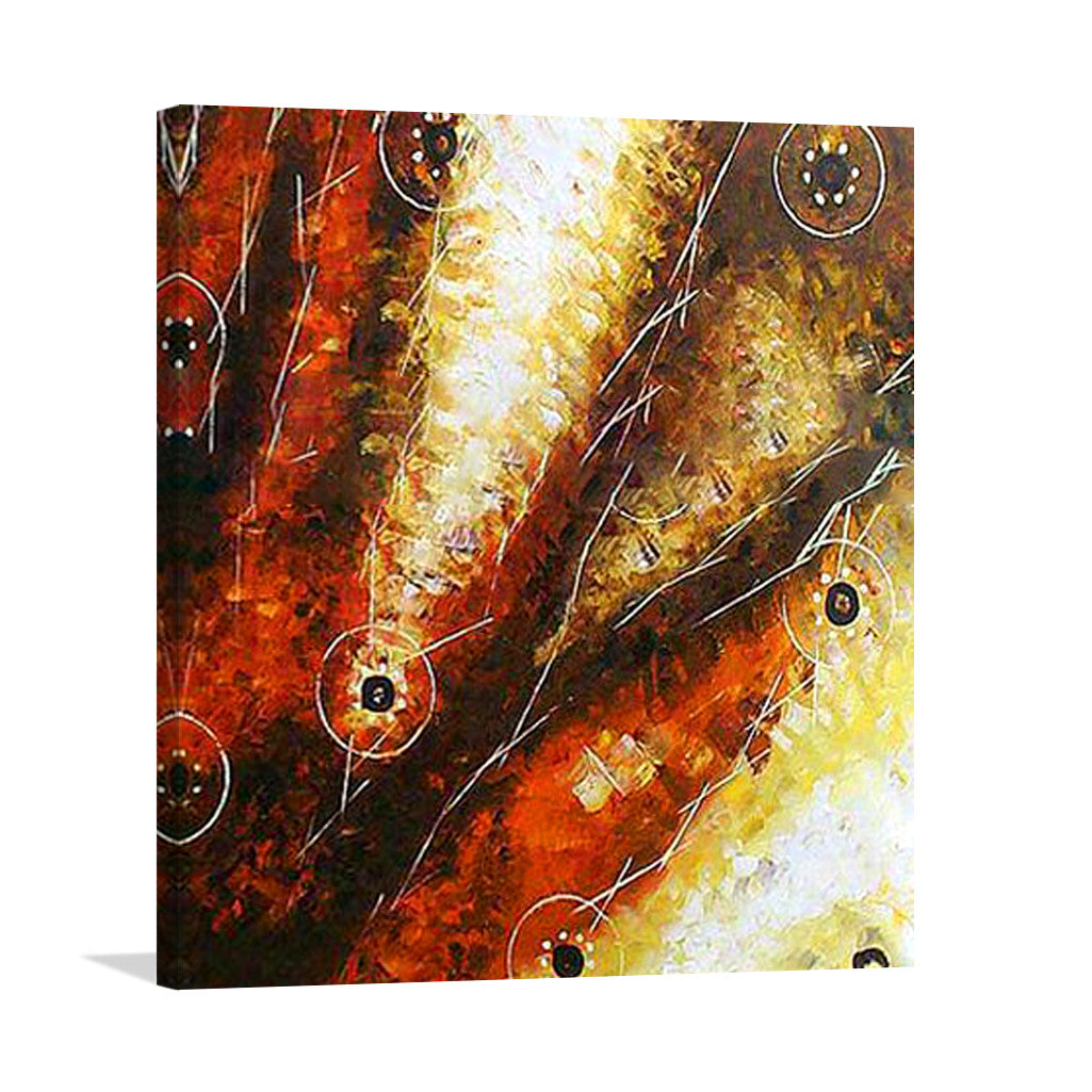 Stretched Ready to Hang (Gallery Wrap Inner Frame)