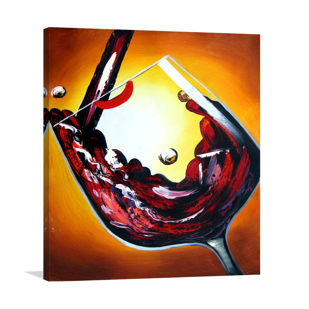 Stretched Ready to Hang (Gallery Wrap Inner Frame)