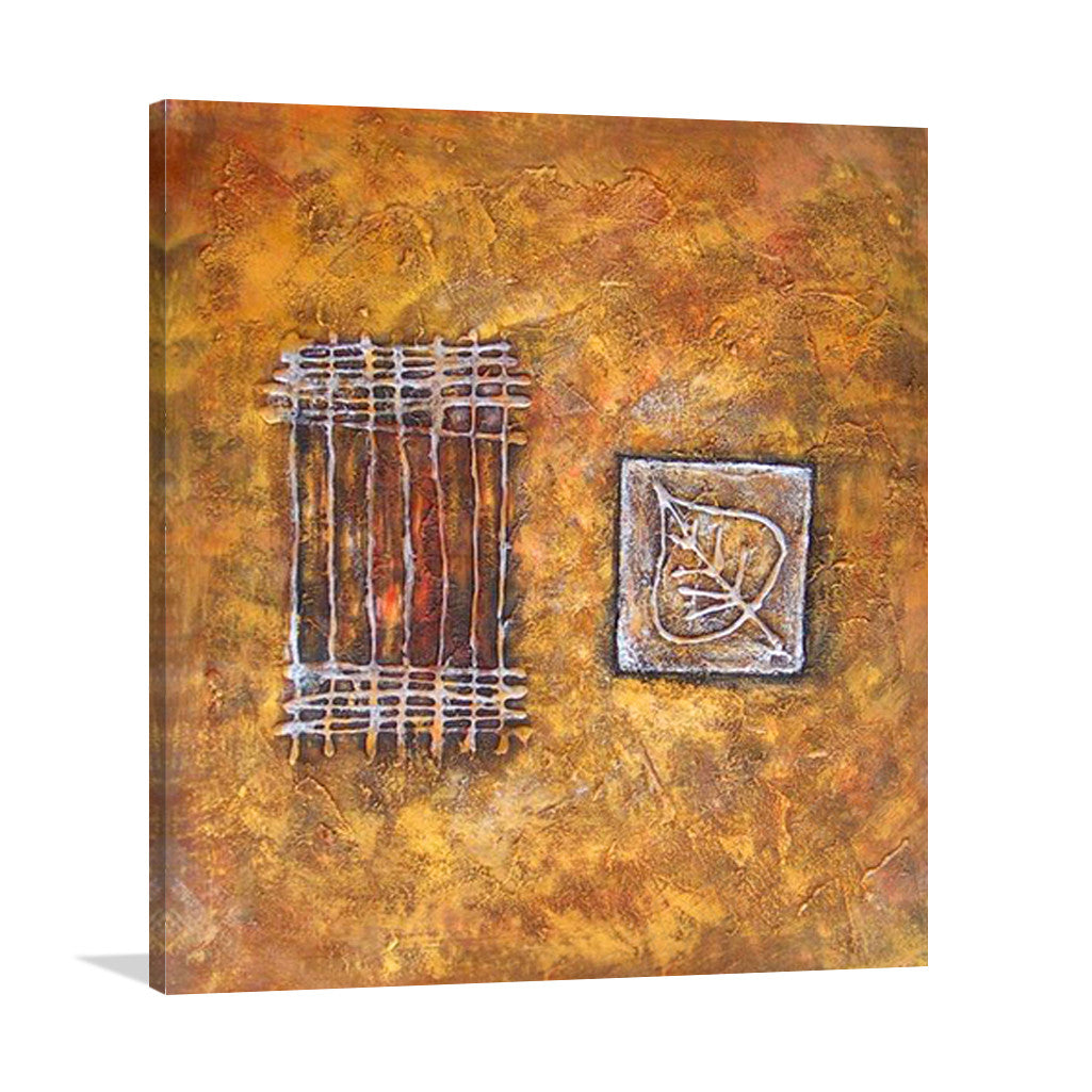 Stretched Ready to Hang (Gallery Wrap Inner Frame)