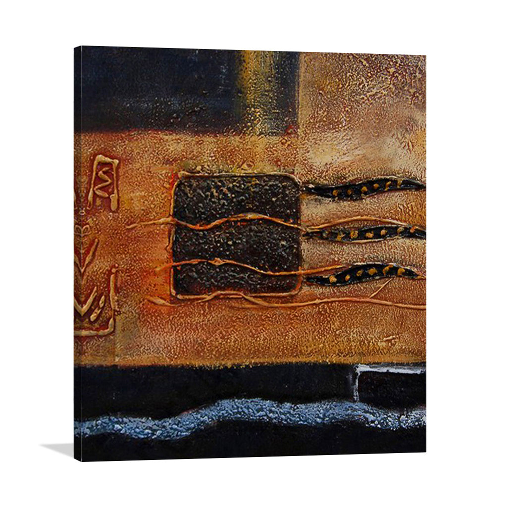Stretched Ready to Hang (Gallery Wrap Inner Frame)