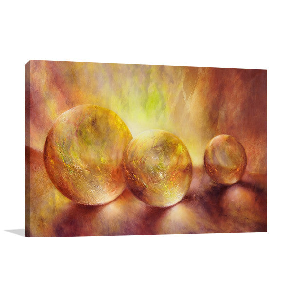 Annette Schmucker | Golden Light