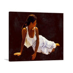 Stretched Ready to Hang (Gallery Wrap Inner Frame)