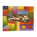 Stretched Ready to Hang (Gallery Wrap Inner Frame)