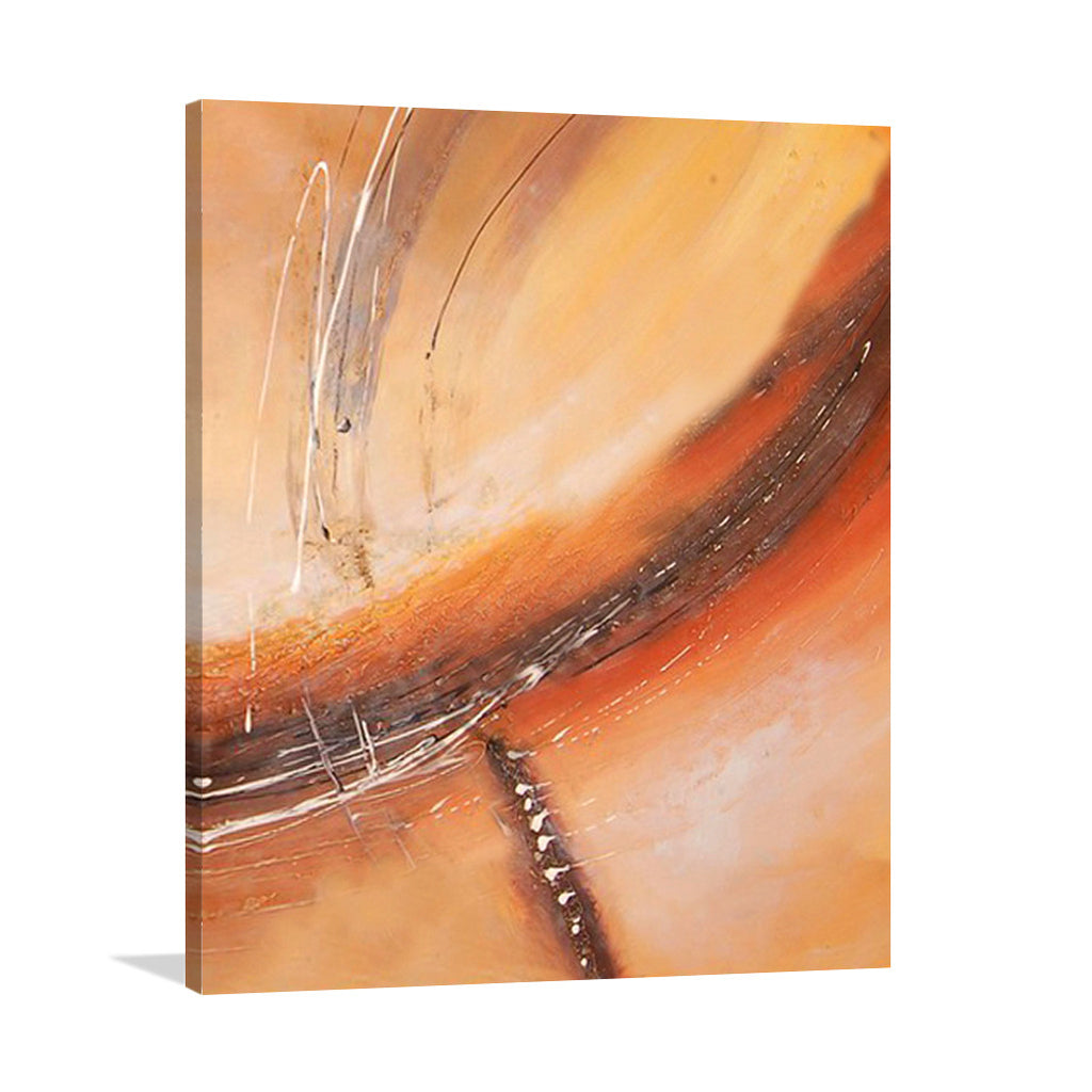 Stretched Ready to Hang (Gallery Wrap Inner Frame)