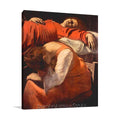 Caravaggio | Death of the Virgin, 1601-06