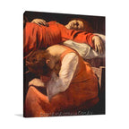 Caravaggio | Death of the Virgin, 1601-06