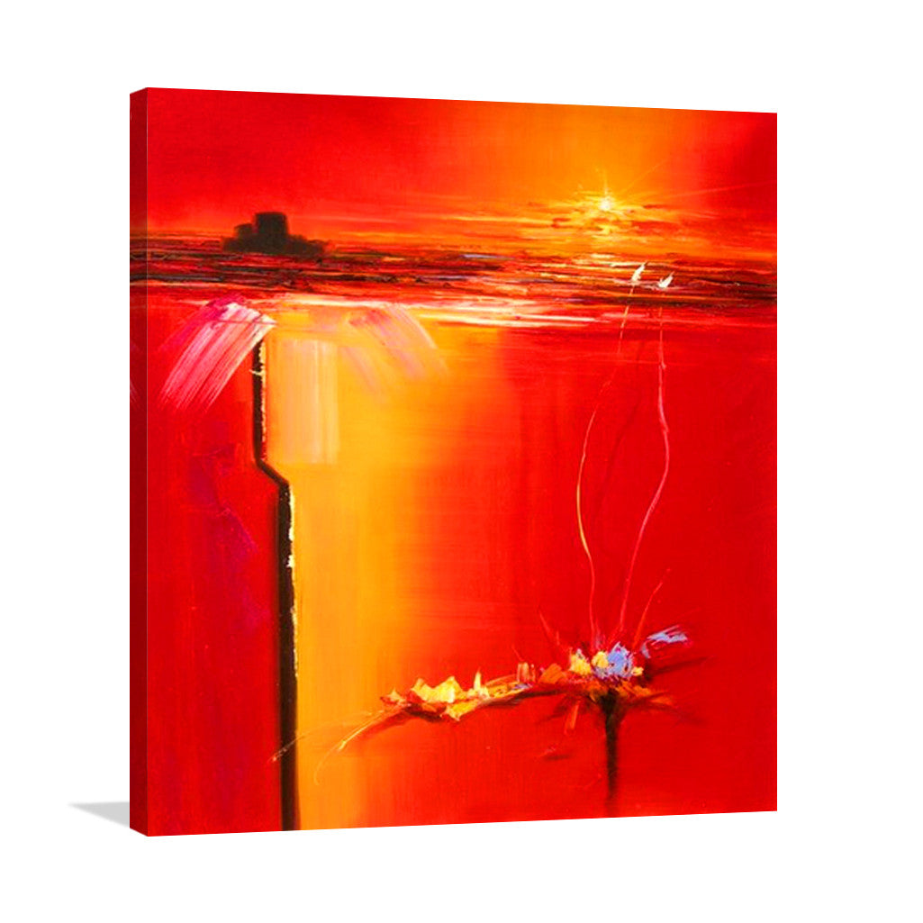 Stretched Ready to Hang (Gallery Wrap Inner Frame)