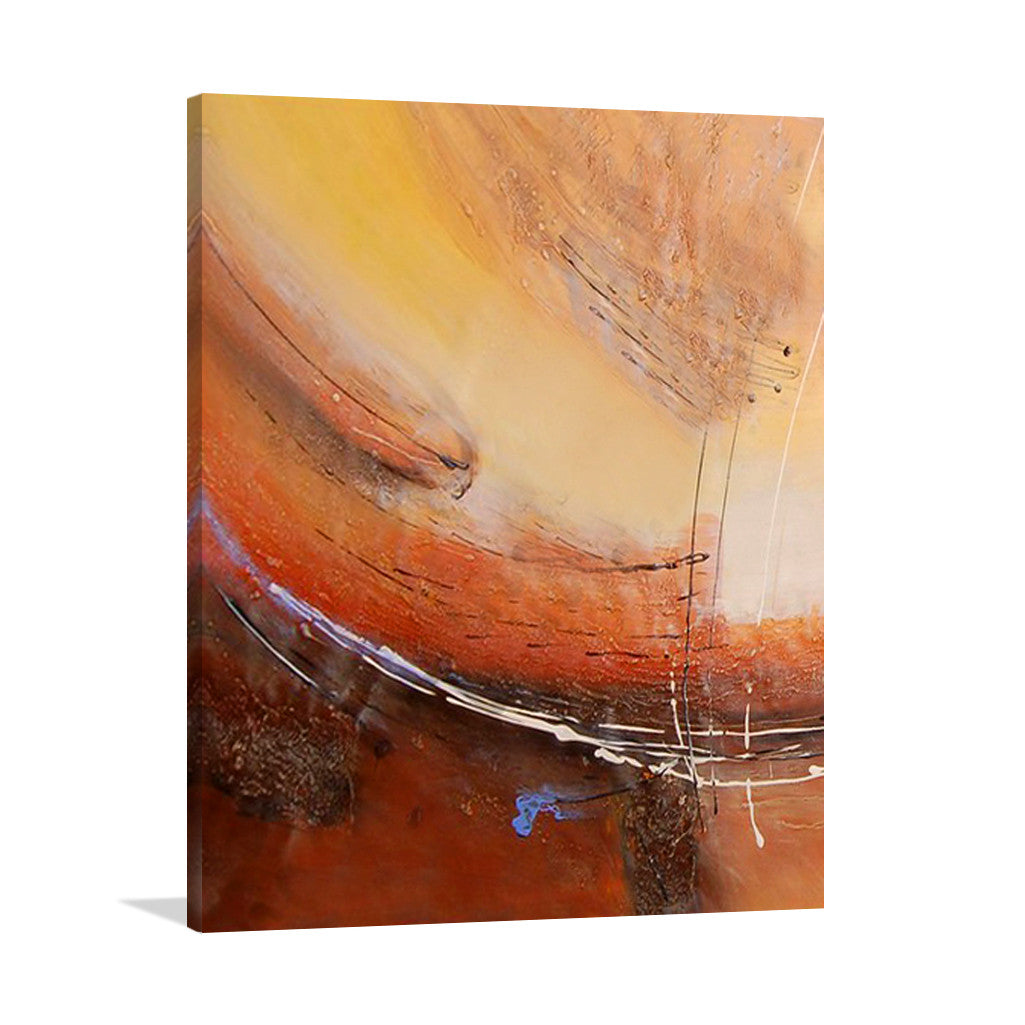 Stretched Ready to Hang (Gallery Wrap Inner Frame)