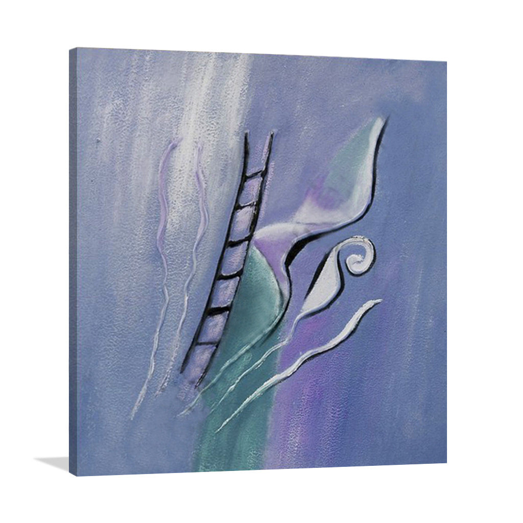 Stretched Ready to Hang (Gallery Wrap Inner Frame)