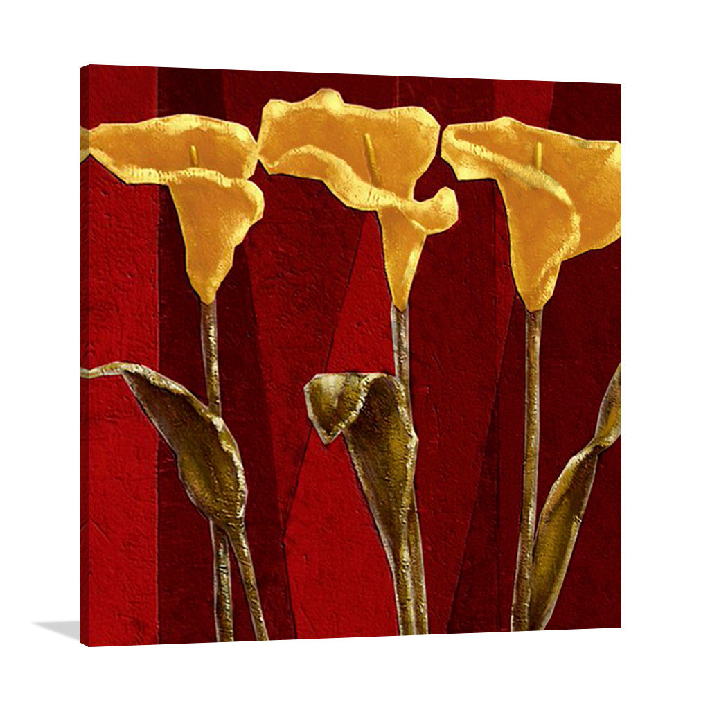 Stretched Ready to Hang (Gallery Wrap Inner Frame)