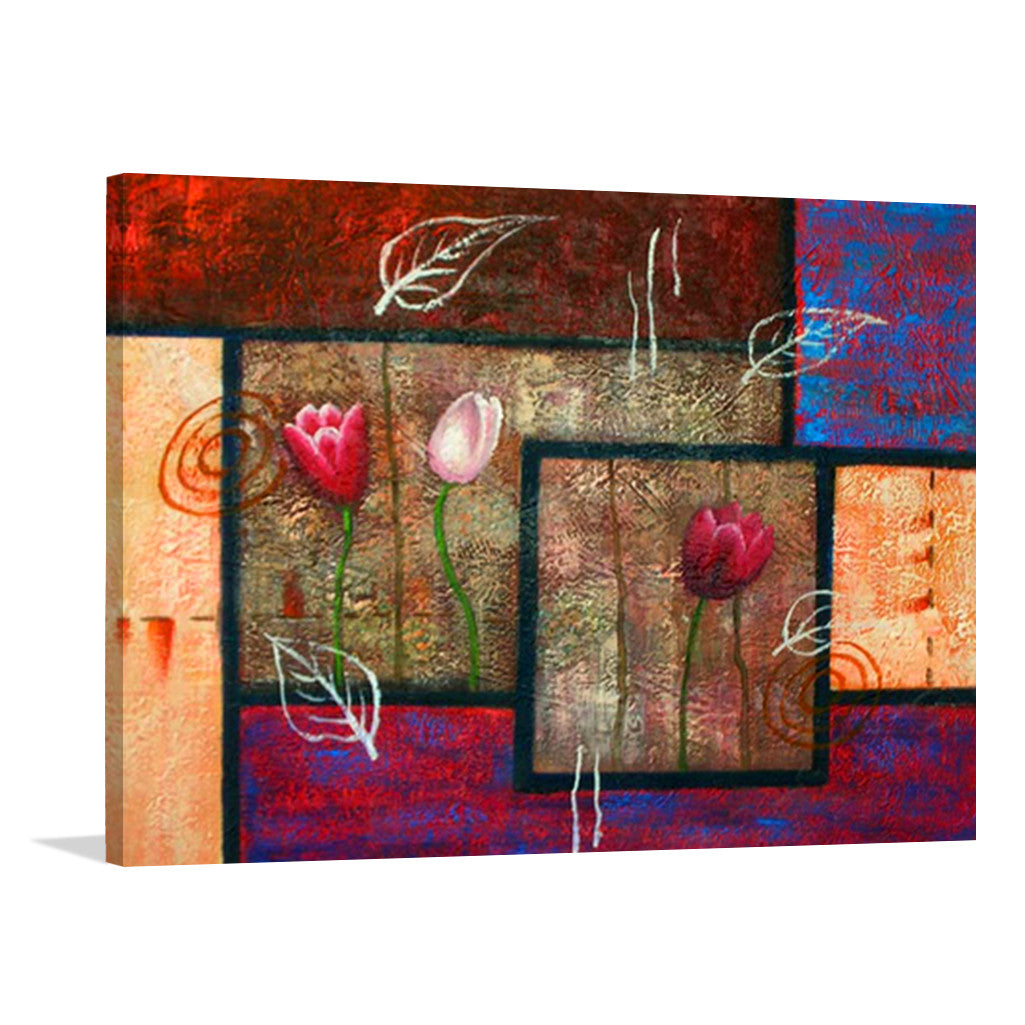 Stretched Ready to Hang (Gallery Wrap Inner Frame)