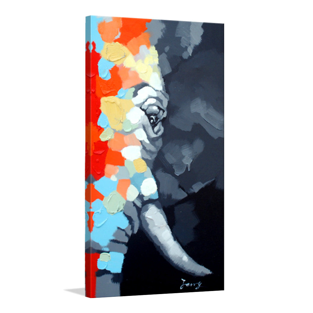 Stretched Ready to Hang (Gallery Wrap Inner Frame)
