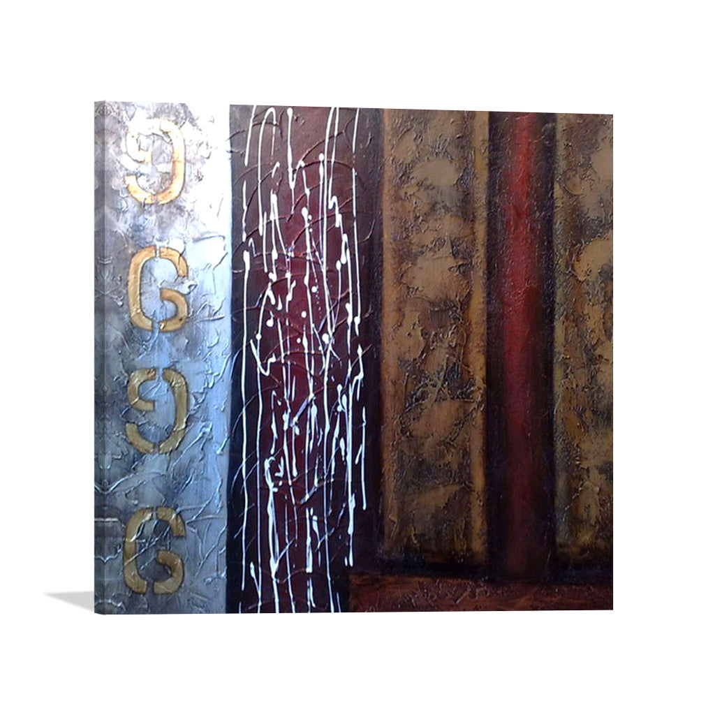 Stretched Ready to Hang (Gallery Wrap Inner Frame)
