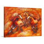 Stretched Ready to Hang (Gallery Wrap Inner Frame)