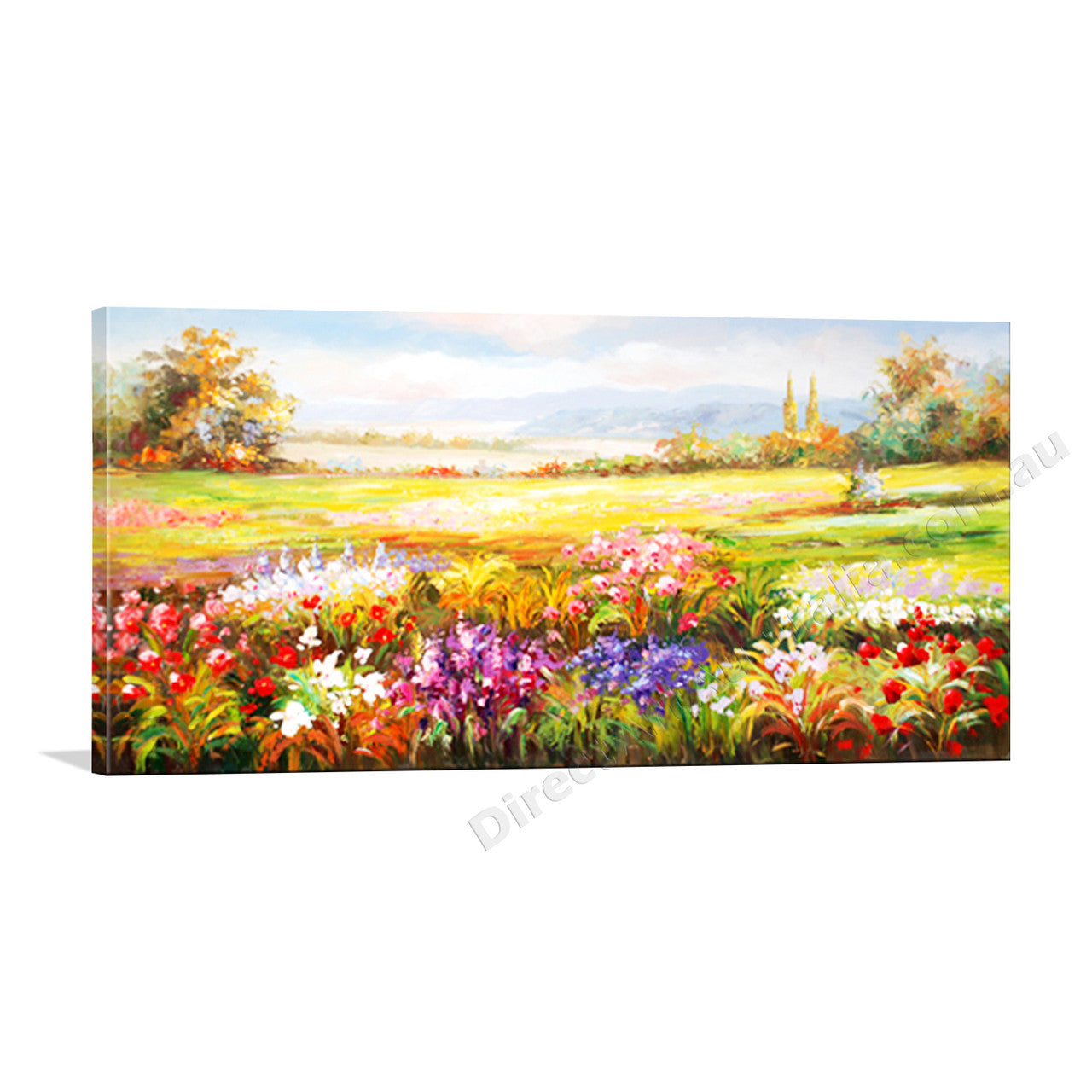 Knife Painting YA1357