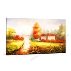 Knife Painting YA1332
