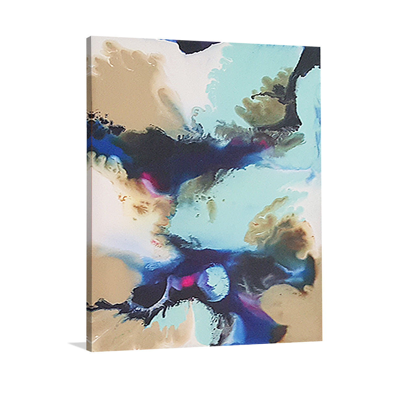 Stretched Ready to Hang (Gallery Wrap Inner Frame)