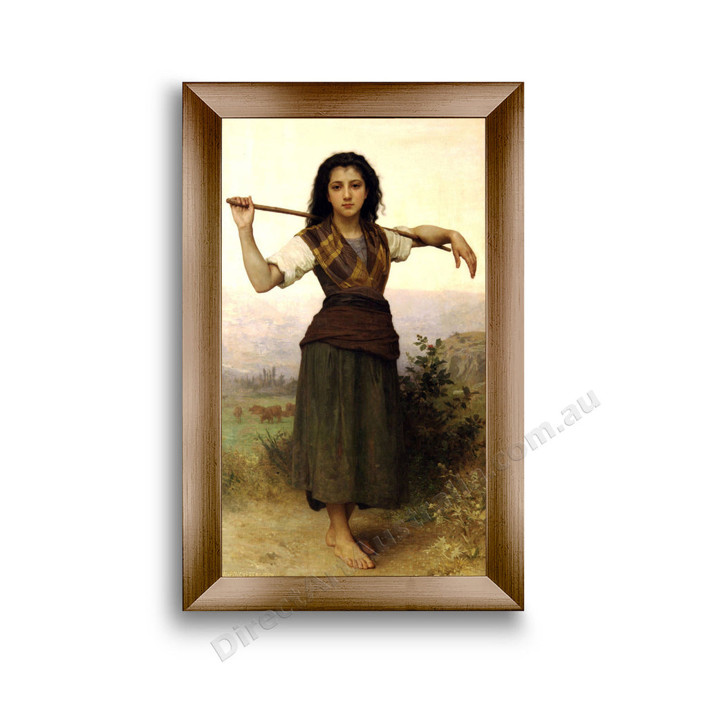 Gold Classic Frame