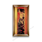 Modern Flat Gold Frame