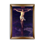 David | Christ on the Cross