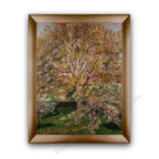 Modern Flat Gold Frame