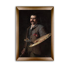 McCubbin | Self-portrait
