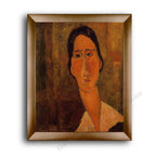 Modern Flat Gold Frame