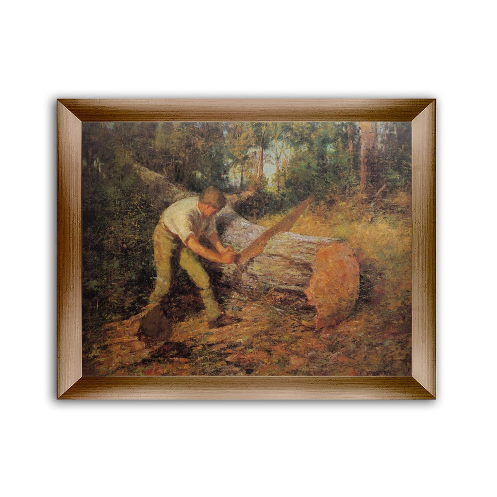 McCubbin | The Wood Sawyer