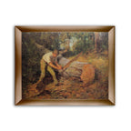 McCubbin | The Wood Sawyer